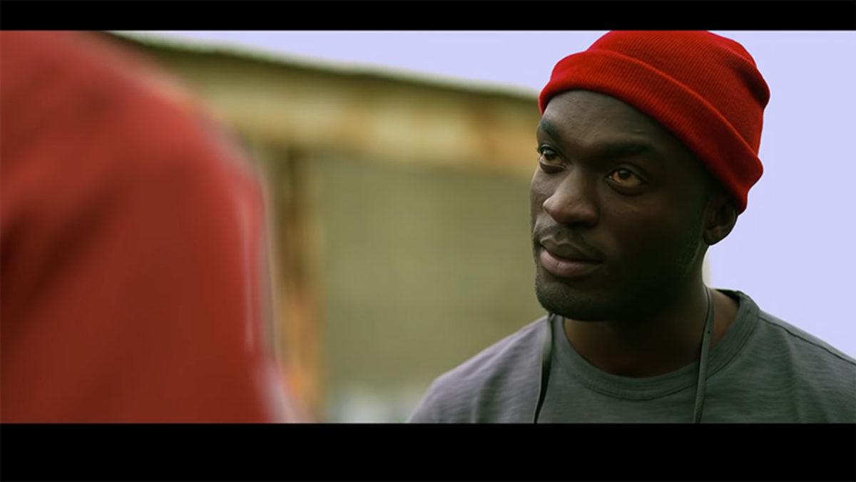 Koronavirüsü Korku Filmi Karakteri Olarak Gösteren Parodi Video: Corona Man