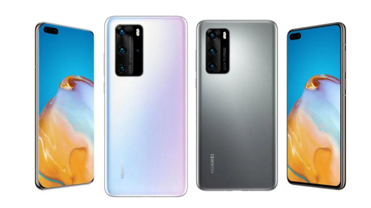 Huawei, Tüm P40 Serisi Telefonlar İçin Yazılım Güncellemesi Yayınladı
