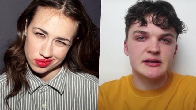 17 Yaşındaki YouTuber’dan Sosyal Medya Fenomeni Colleen Ballinger’a Ciddi Suçlamalar