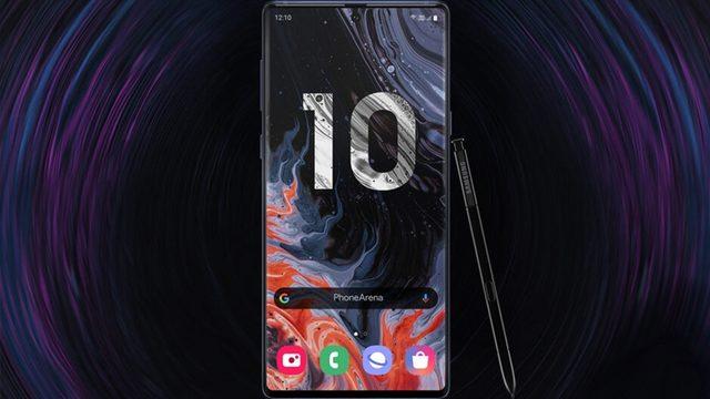 Samsung, ’Yanlışlıkla’ Galaxy Note10+’ın Bazı Detaylarını Paylaştı