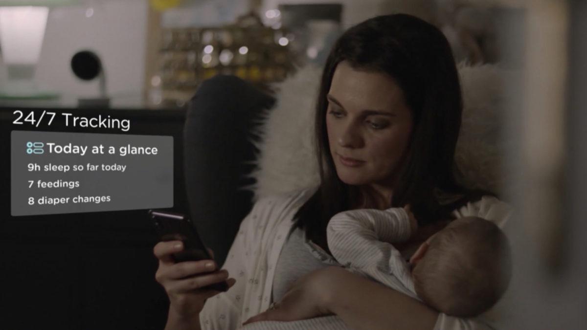 Ebeveynlerin Hayatını Büyük Oranda Kolaylaştıracak Akıllı Bebek Bezi Geliştirildi