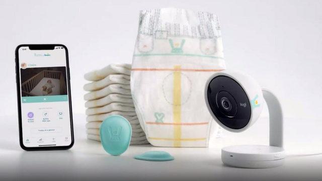 Ebeveynlerin Hayatını Büyük Oranda Kolaylaştıracak Akıllı Bebek Bezi Geliştirildi