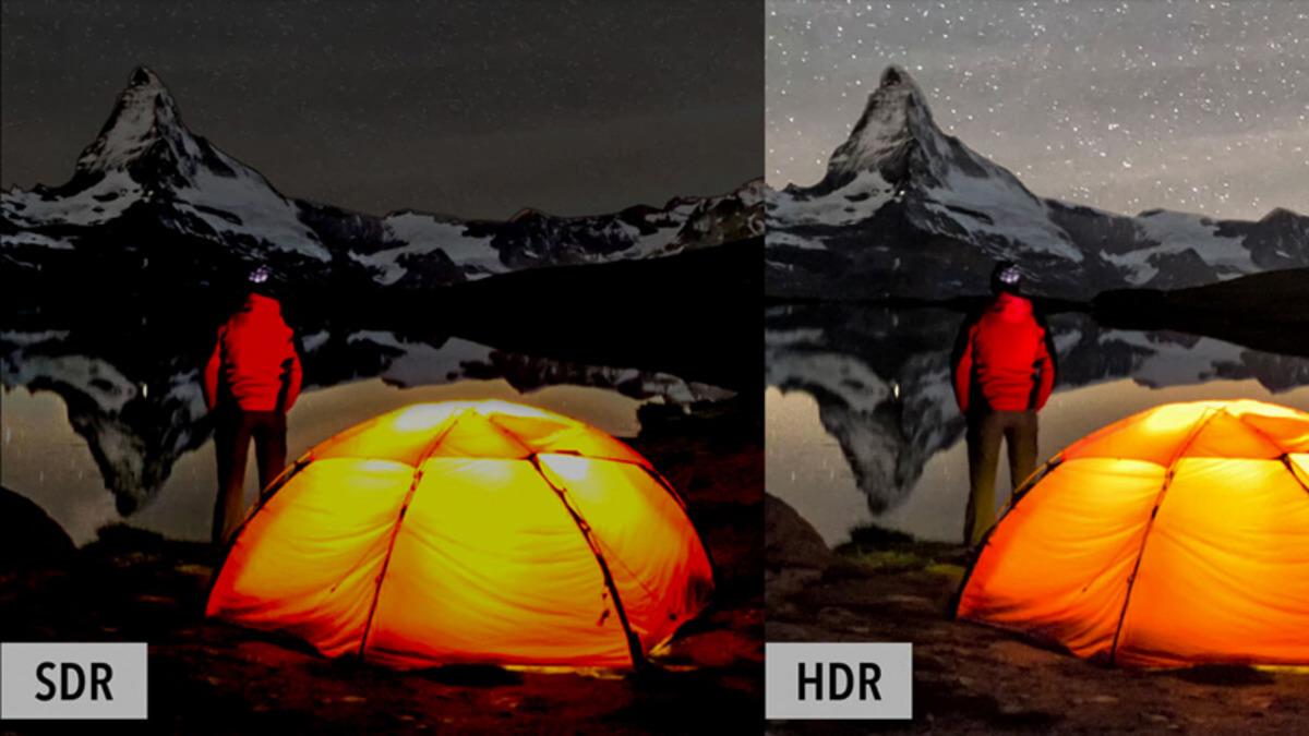 HDR Nedir, TV’lerde ve Kameralarda Ne İşe Yarar?