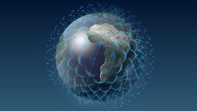 OneWeb Satellites, 2 Günde 1 Uydu Üreteceği Yeni Fabrikasını Açtı