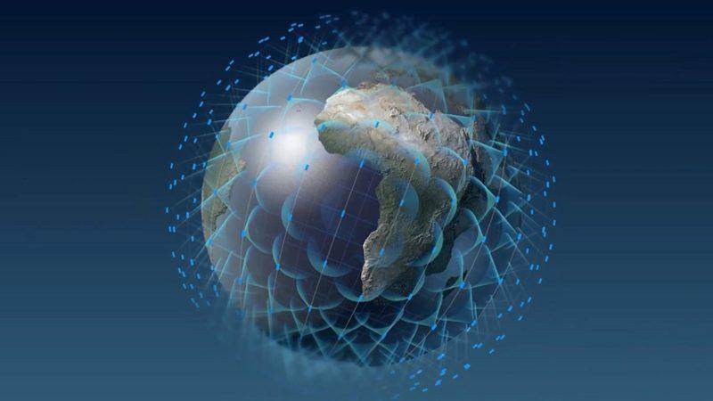 OneWeb Satellites, 2 Günde 1 Uydu Üreteceği Yeni Fabrikasını Açtı