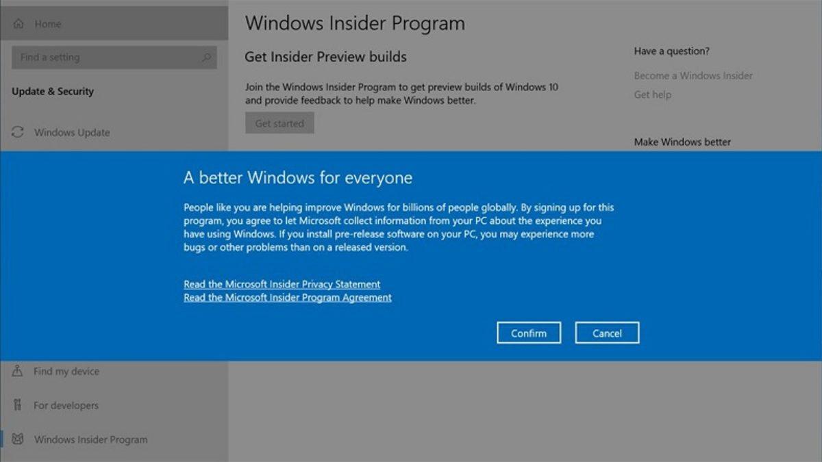 Microsoft, Windows 10 Version 2004’ün Final Sürümünü Insider Kullanıcılarına Yayınlamaya Başladı