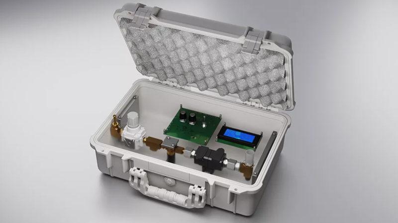 Nvidia Baş Mühendisinden Sadece 400 Dolara Mal Olan Solunum Cihazı