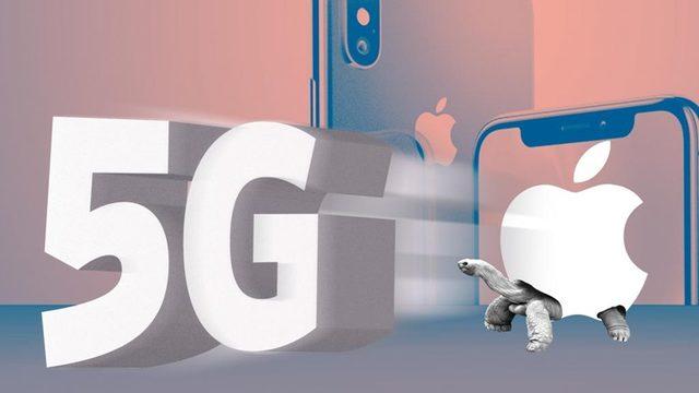Apple Analisti Kuo Açıkladı: 2020 Model iPhone’larda 5G Bulunacak
