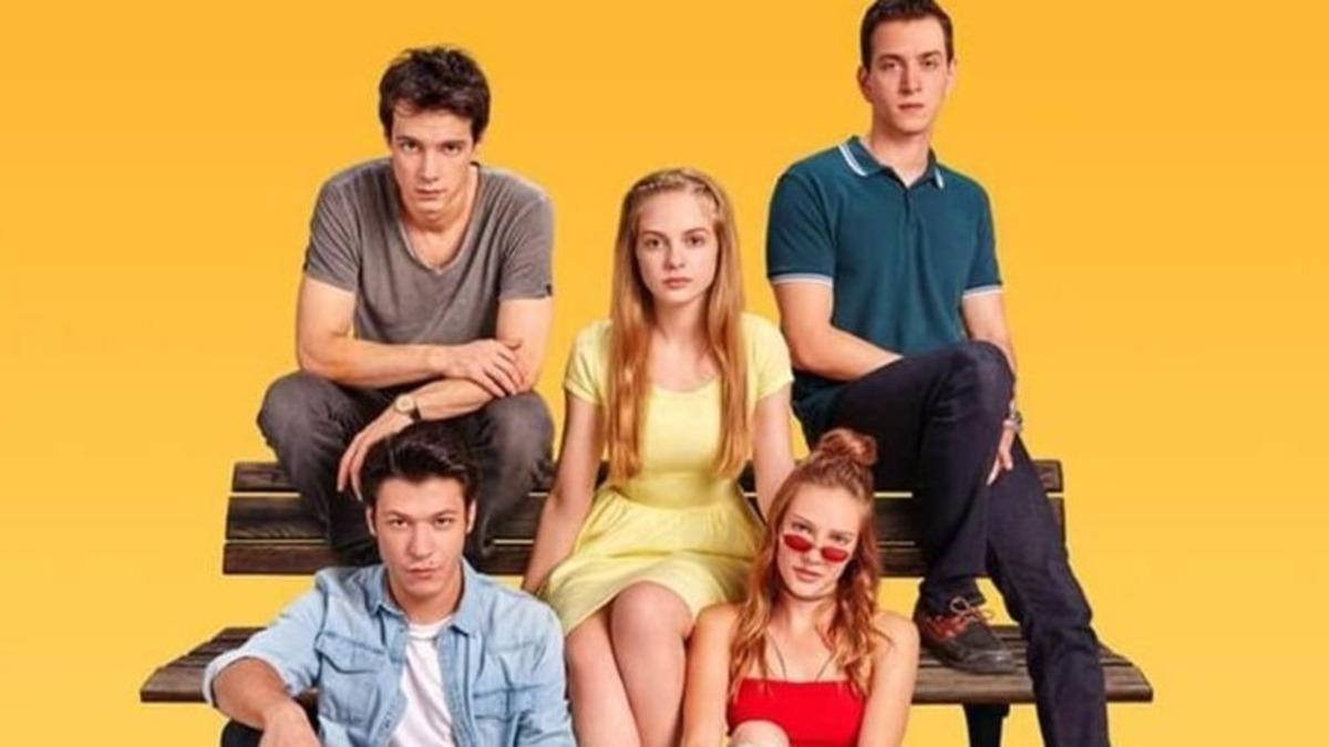 Netflix Dizisi Aşk 101, İstanbul’un Hangi Lisesinde Çekildi?