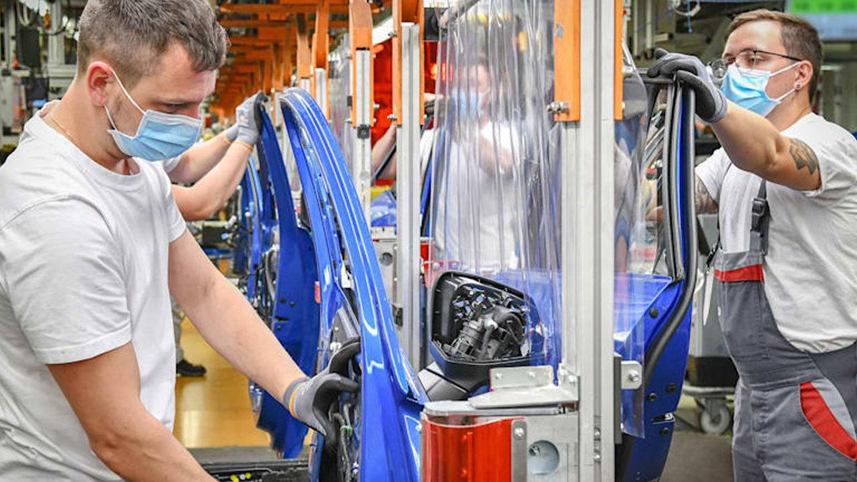 Dev Otomobil Üreticileri, Yeniden Üretime Başlama Planlarını Açıkladı