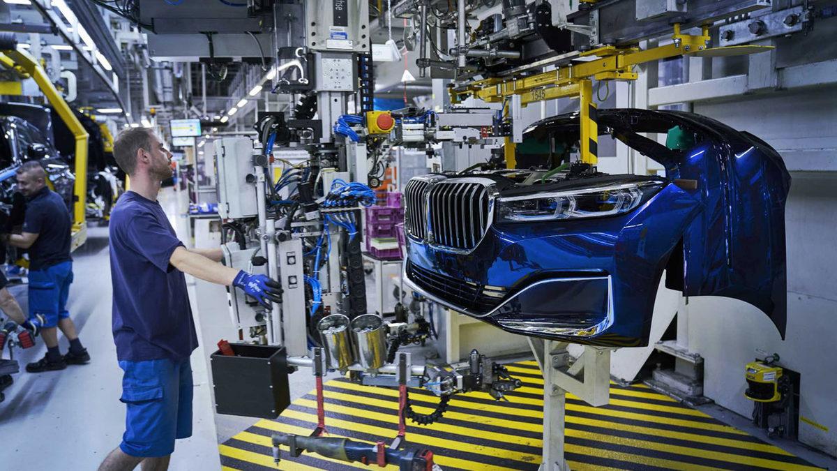 Dev Otomobil Üreticileri, Yeniden Üretime Başlama Planlarını Açıkladı