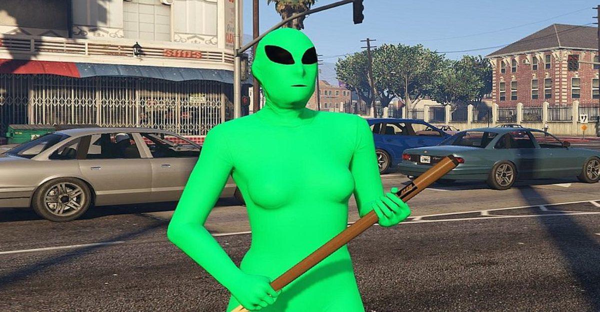 GTA Online, Uzaylı Çeteler Tarafından İstila Edildi