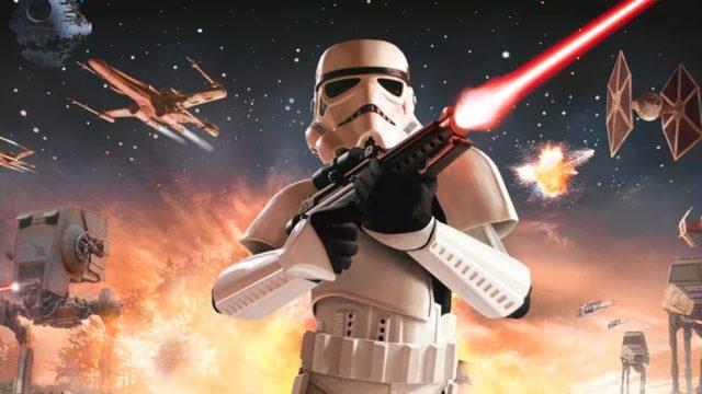 16 Yıl Önce Çıkan Star Wars: Battlefront’un Çok Oyunculu Modu Bugün Steam’e Eklendi