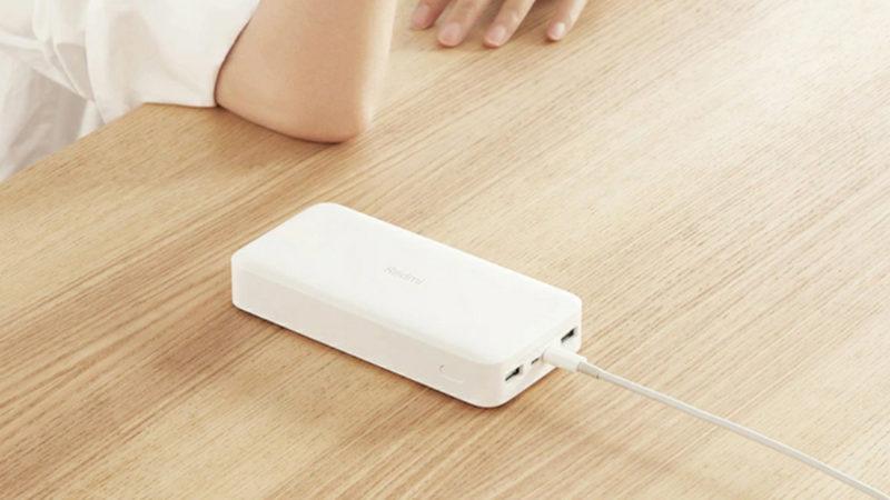 Redmi, 20.000 mAh’lik Yeni Powerbank’ini Duyurdu: İşte Fiyatı