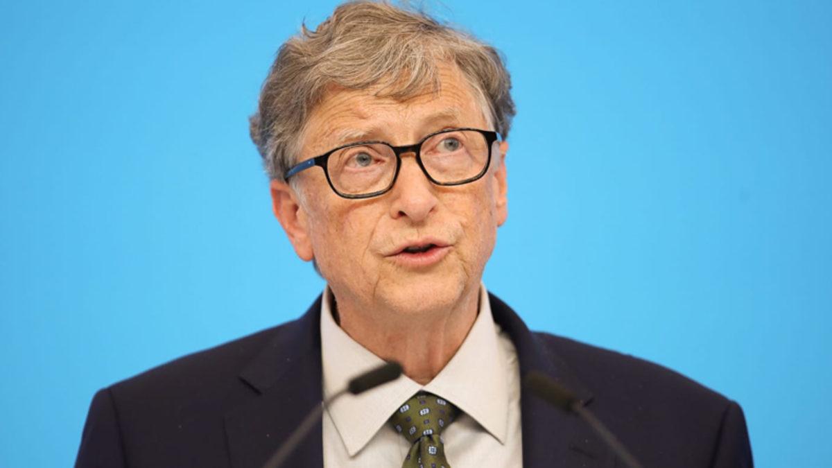 Bill Gates, İlk Koronavirüs Aşısının 9 Aya Hazır Olabileceğini Açıkladı