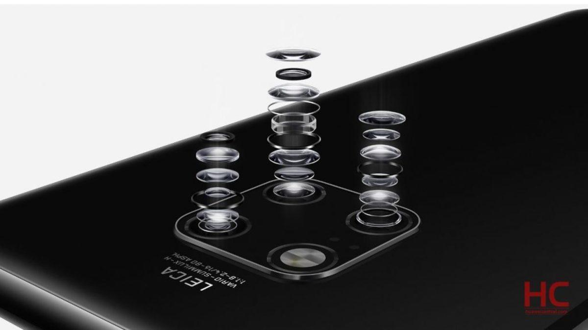 Huawei, Mate 30 Pro ile Megapiksel Savaşlarında Çıtayı Arşa Çıkaracak