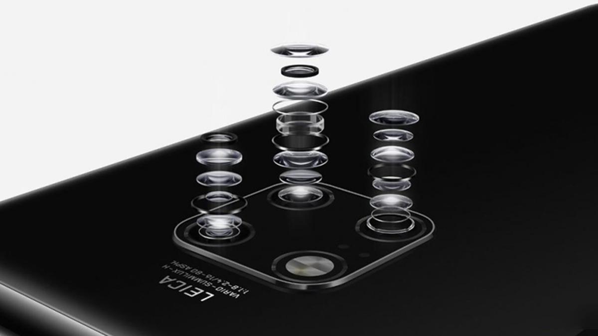 Huawei, Mate 30 Pro ile Megapiksel Savaşlarında Çıtayı Arşa Çıkaracak