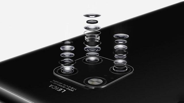 Huawei, Mate 30 Pro ile Megapiksel Savaşlarında Çıtayı Arşa Çıkaracak