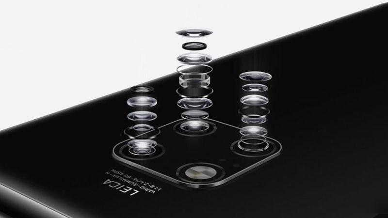 Huawei, Mate 30 Pro ile Megapiksel Savaşlarında Çıtayı Arşa Çıkaracak