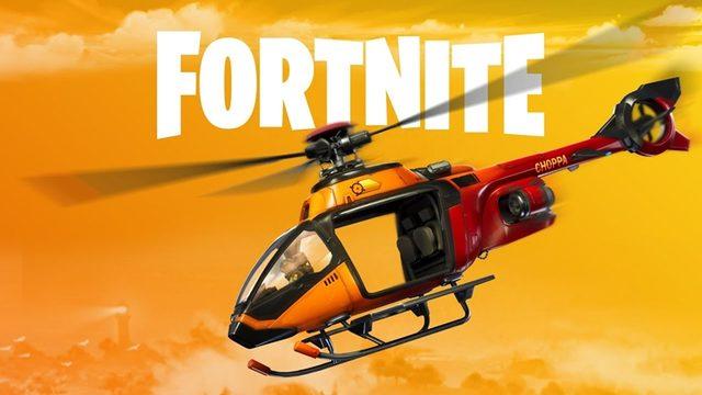 Fortnite’ta Sinir Bozucu Bir Araç Hatası Ortaya Çıktı (Video)