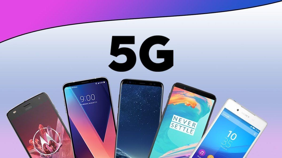 OnePlus 7 Pro 5G, Bağlantı Hızında Samsung ve Oppo’yu Yerle Bir Etti
