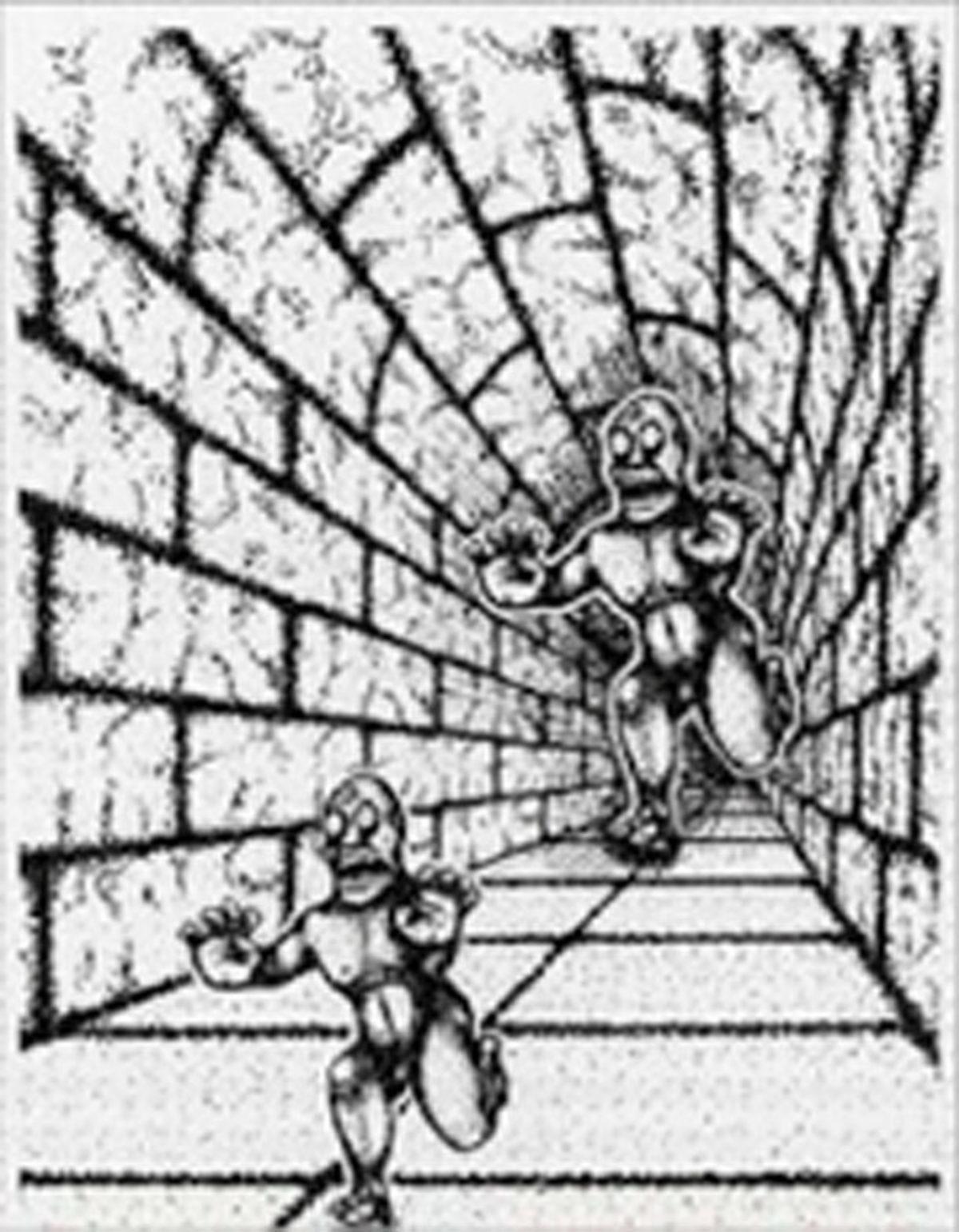 Görünce Gözünüzden Şüphe Edeceğiniz 7 Optik İllüzyon