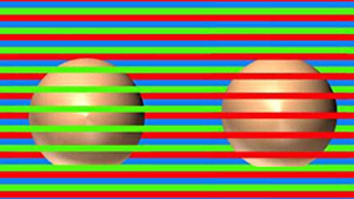 Görünce Gözünüzden Şüphe Edeceğiniz 7 Optik İllüzyon