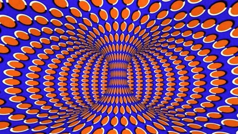 Görünce Gözünüzden Şüphe Edeceğiniz 7 Optik İllüzyon