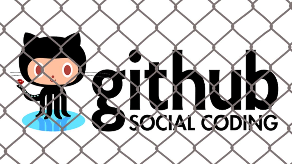 GitHub, Bazı Ülkelerdeki Geliştiricileri Yasaklamaya Başladı