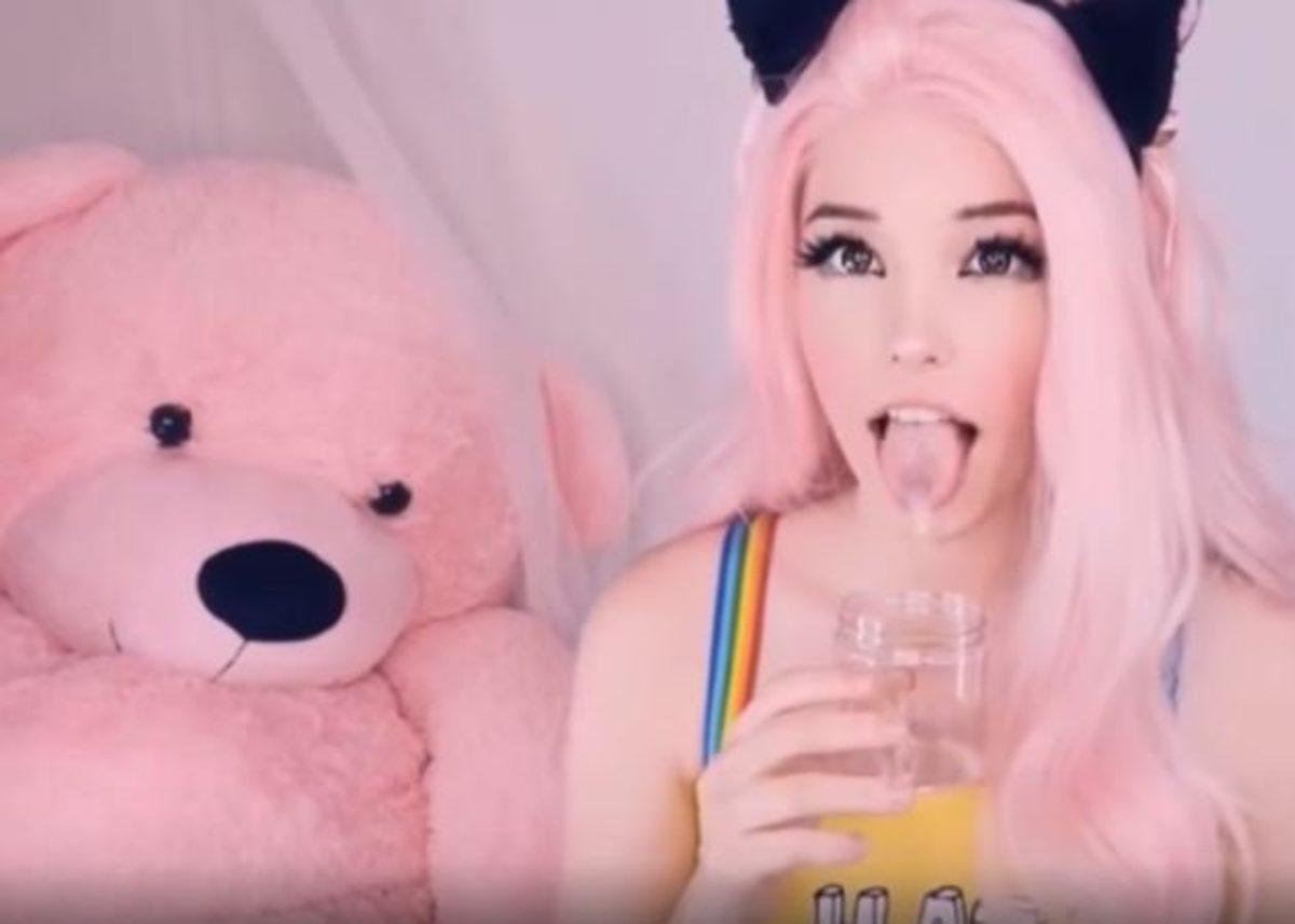 Bir YouTuber, Çıplaklık Sebebiyle Instagram’dan Yasaklanan Kadının Tükürüğünü İnceledi