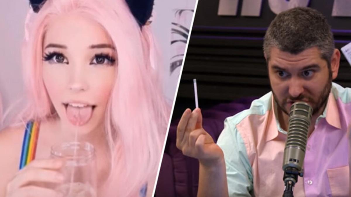 Bir YouTuber, Çıplaklık Sebebiyle Instagram’dan Yasaklanan Kadının Tükürüğünü İnceledi