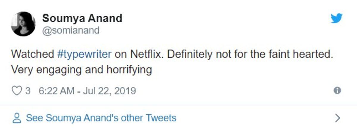 Netflix’in Yeni Korku Dizisini İzleyenlerin Sosyal Medyada Verdiği Tepkiler
