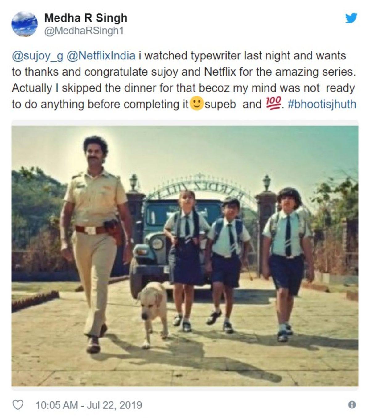 Netflix’in Yeni Korku Dizisini İzleyenlerin Sosyal Medyada Verdiği Tepkiler