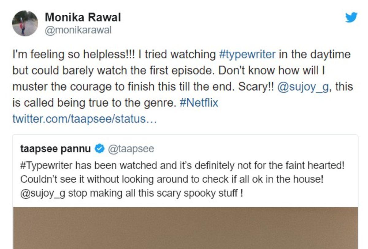 Netflix’in Yeni Korku Dizisini İzleyenlerin Sosyal Medyada Verdiği Tepkiler