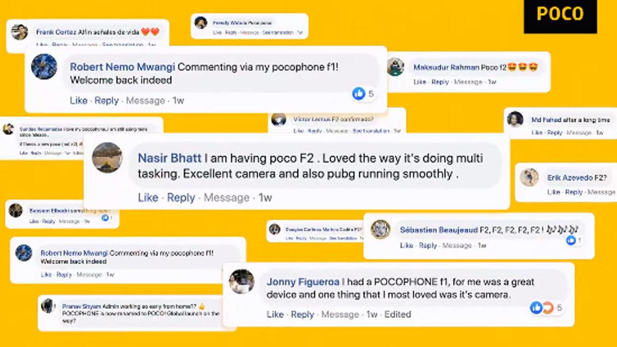 POCO F2’nin Her An Tanıtılabileceğini Gösteren Paylaşım