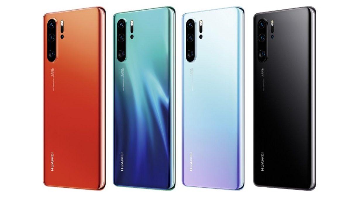 Huawei’nin ‘Amiral Gemisi’ Kelimesinin Tanımını Yaptığı 5 Telefon
