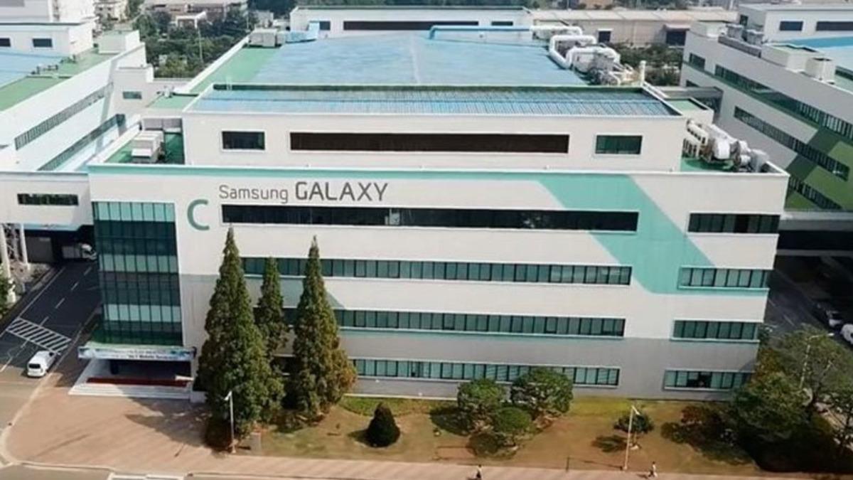 Samsung, Güney Kore’deki Tesisini Vietnam’a Taşımayacak