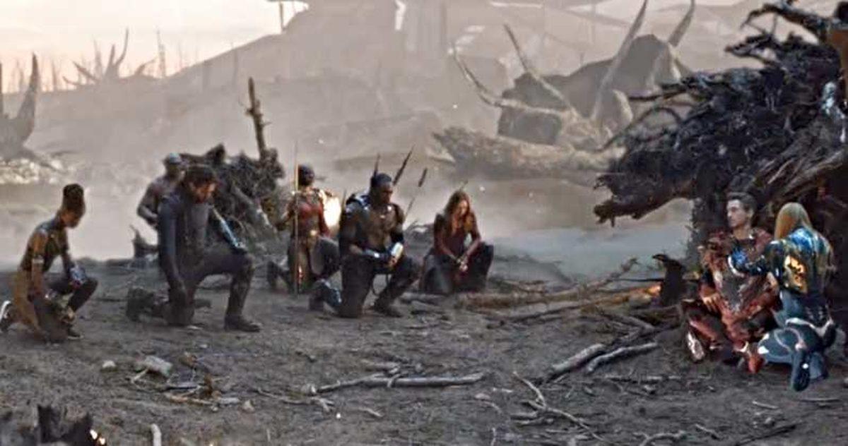 Avengers: Endgame’in Yayınlansa Çok Gözyaşları Döktürtecek Kesilen Sahnesi (Video)