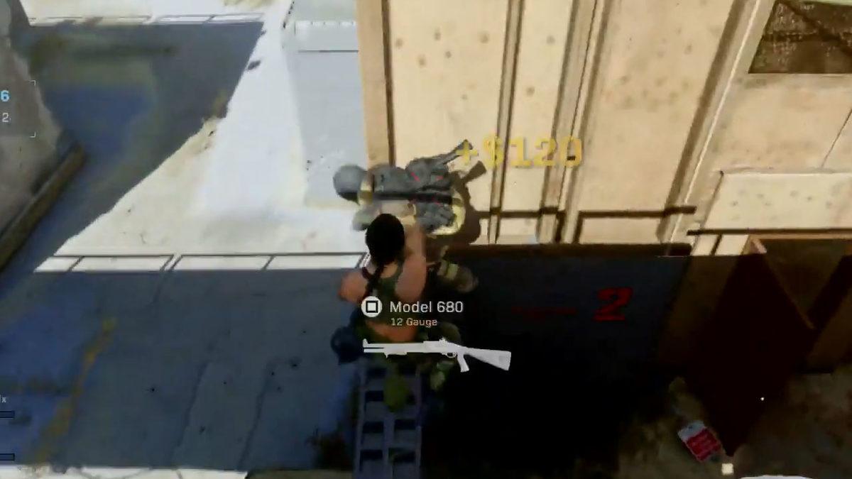 Call of Duty: Modern Warfare’deki Bir Hata, Oyuncuların Üçüncü Şahıs Moduna Geçmesini Sağladı (Video)