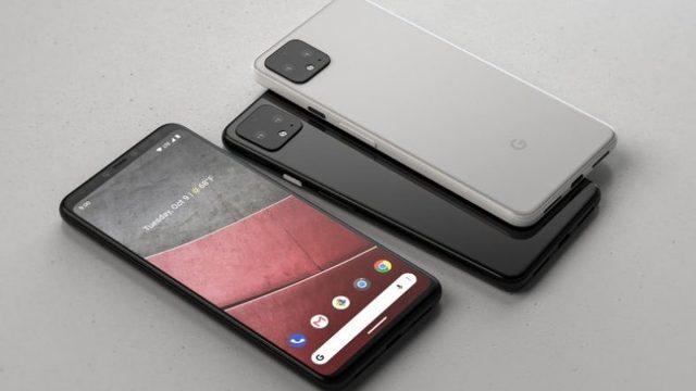 Google, Pixel 4’te Yüz Tanıma ve Hareket Algılayıcı Olacağını Doğruladı