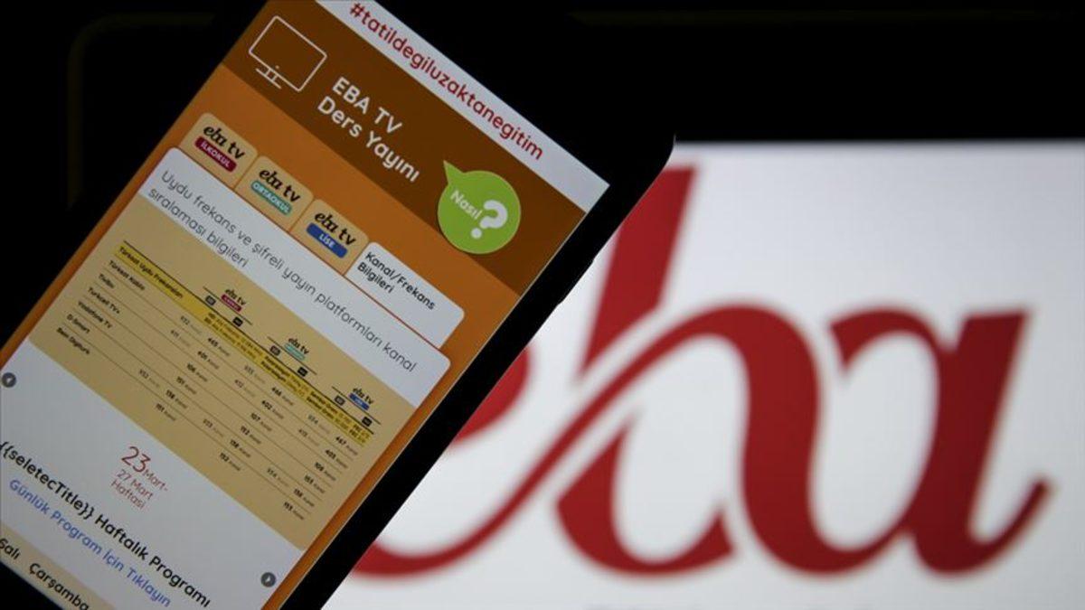 EBA’da Öğrencilerin Sorularını Yanıtlayacak Yapay Zekâ Destekli ’EBA Asistan’ Hizmete Girdi