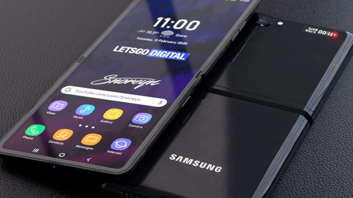 Samsung Galaxy Z Flip 2’nin 3 Arka Kamerayla Geleceğini Gösteren Patent Ortaya Çıktı