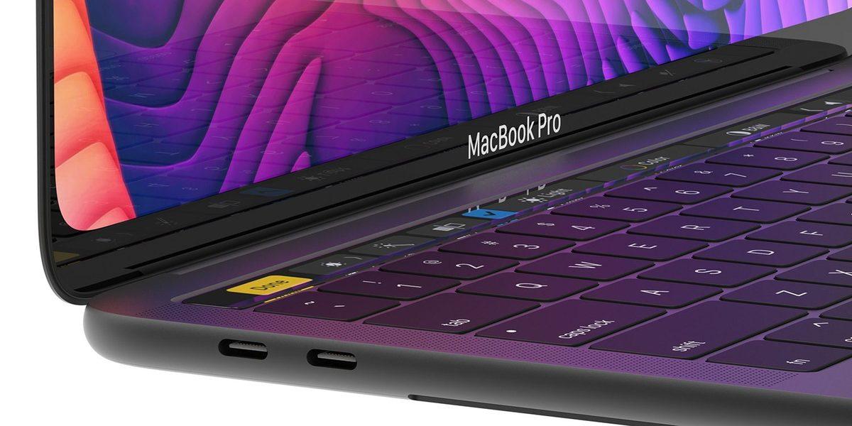 14 inç MacBook Pro ile İlgili Yeni Ayrıntılar Ortaya Çıktı