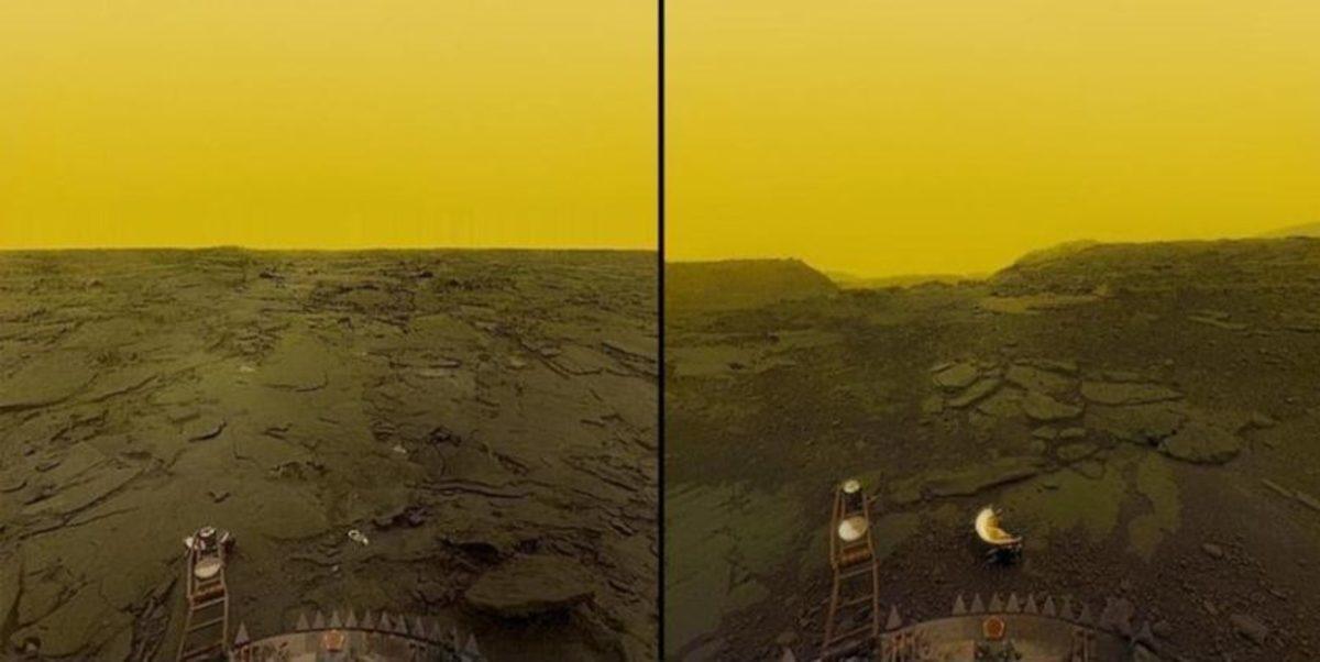 Dünya’nın İkizi Venüs Hakkında Ne Biliyoruz?