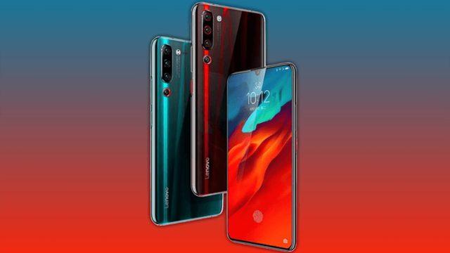 Lenovo Z6 Pro, ZUI 11.1 Güncellemesini Aldı