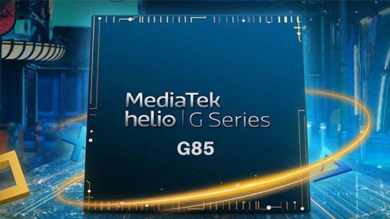 MediaTek’in Oyunseverlere Hitap Eden Yeni Yonga Seti Helio G85 Duyuruldu