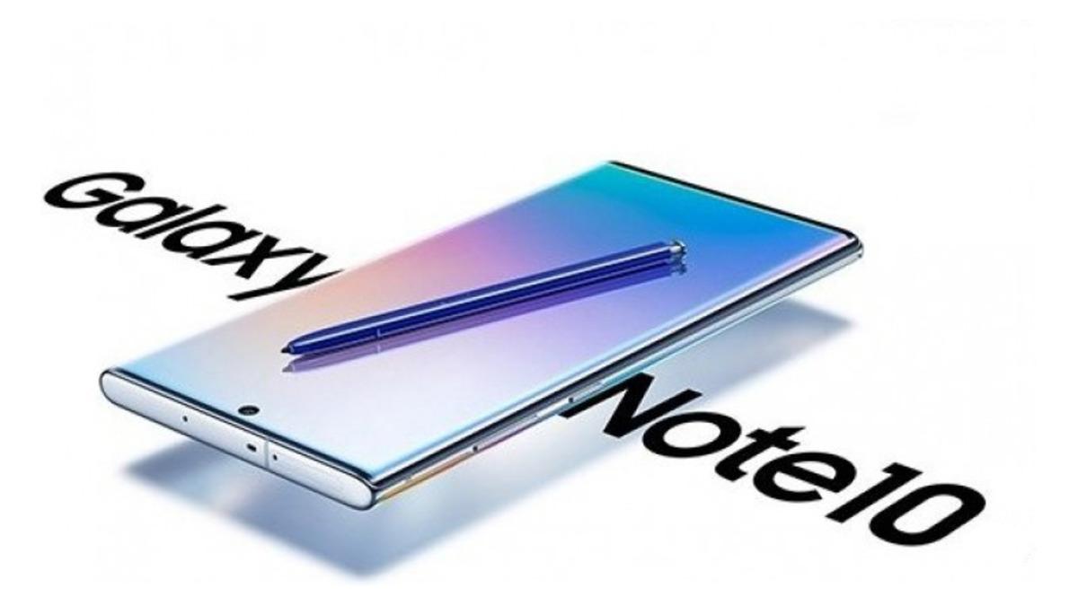 Samsung Galaxy Note10’un Rose Renkli Görselleri Ortaya Çıktı