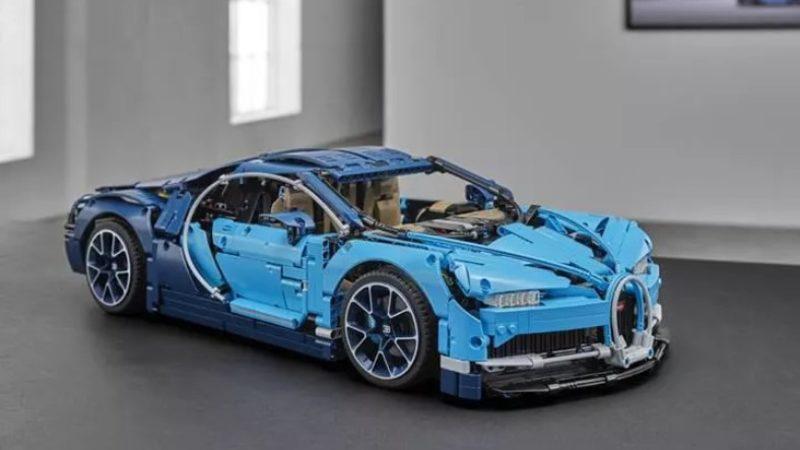 Lego Tutkunlarının Hayran Kalacağı 11 Araba Seti