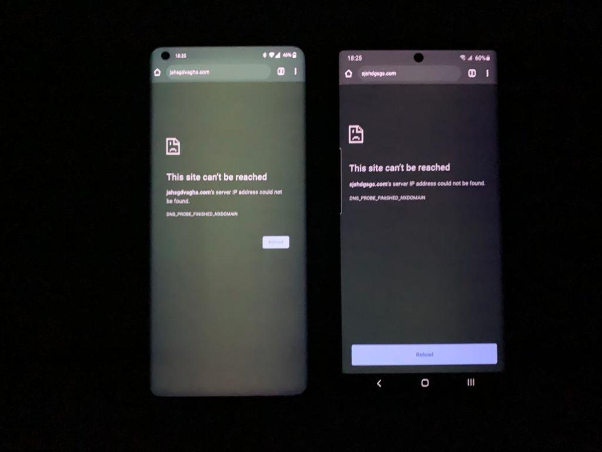 OnePlus 8 Pro, Siyah Ekran Sorunu İçin Kullanıcılara Üç Seçenek Öneriyor