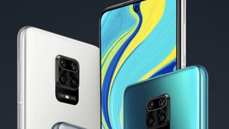 Redmi Note 9S Türkiye’de Satışa Sunuldu
